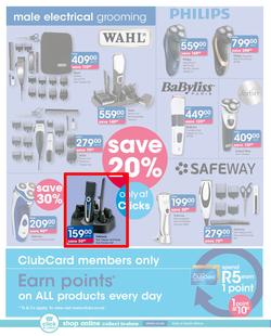 Clicks : Great Family Savings (23 Jan - 4 Feb 2019), page 38