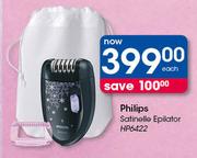 Philips Satinelle Epliator HP6422-Each