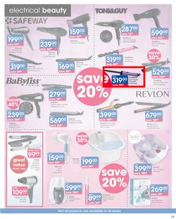 Clicks : Great Family Savings (23 Jan - 4 Feb 2019), page 39