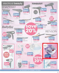 Clicks : Great Family Savings (23 Jan - 4 Feb 2019), page 39
