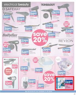 Clicks : Great Family Savings (23 Jan - 4 Feb 2019), page 39