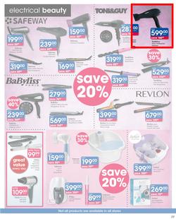 Clicks : Great Family Savings (23 Jan - 4 Feb 2019), page 39