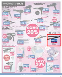 Clicks : Great Family Savings (23 Jan - 4 Feb 2019), page 39