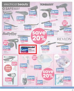 Clicks : Great Family Savings (23 Jan - 4 Feb 2019), page 39