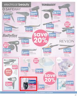 Clicks : Great Family Savings (23 Jan - 4 Feb 2019), page 39