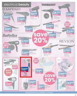 Clicks : Great Family Savings (23 Jan - 4 Feb 2019), page 39