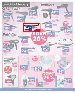 Clicks : Great Family Savings (23 Jan - 4 Feb 2019), page 39