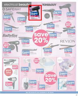 Clicks : Great Family Savings (23 Jan - 4 Feb 2019), page 39