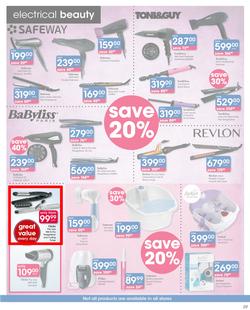 Clicks : Great Family Savings (23 Jan - 4 Feb 2019), page 39