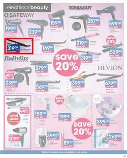 Clicks : Great Family Savings (23 Jan - 4 Feb 2019), page 39