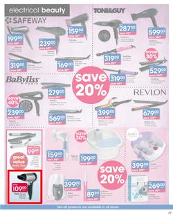 Clicks : Great Family Savings (23 Jan - 4 Feb 2019), page 39