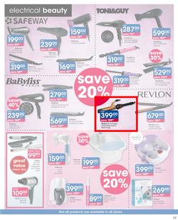 Clicks : Great Family Savings (23 Jan - 4 Feb 2019), page 39