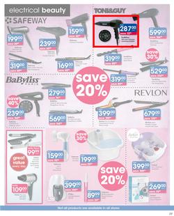 Clicks : Great Family Savings (23 Jan - 4 Feb 2019), page 39