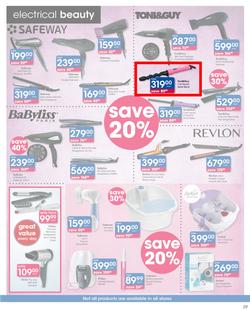 Clicks : Great Family Savings (23 Jan - 4 Feb 2019), page 39