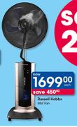 Russell Hobbs Mist Fan-Each