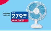 Safeway Desk Fan-Each