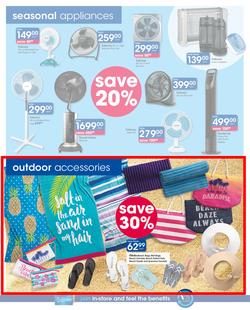Clicks : Great Family Savings (23 Jan - 4 Feb 2019), page 40