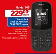 Nokia 105