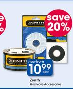 Zenith Hardware Accessories-Each