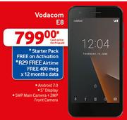 Vodacom E8