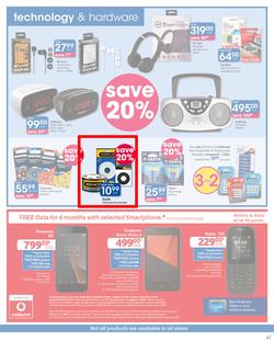Clicks : Great Family Savings (23 Jan - 4 Feb 2019), page 41