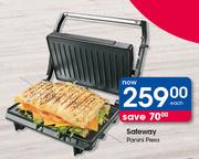 Safeway Panini Press-Each