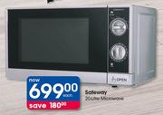 Safeway 20Ltr Microwave-Each