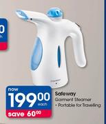 Safeway Garment Steamer-Each