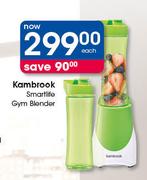 Kambrook Smartlife Gym Blender-Each