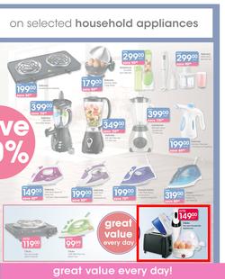 Clicks : Great Family Savings (23 Jan - 4 Feb 2019), page 43