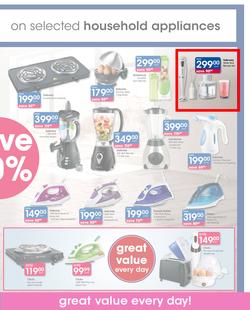 Clicks : Great Family Savings (23 Jan - 4 Feb 2019), page 43