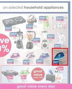 Clicks : Great Family Savings (23 Jan - 4 Feb 2019), page 43