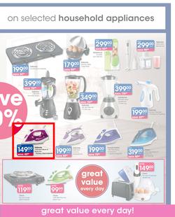 Clicks : Great Family Savings (23 Jan - 4 Feb 2019), page 43