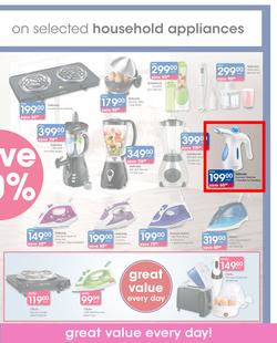 Clicks : Great Family Savings (23 Jan - 4 Feb 2019), page 43