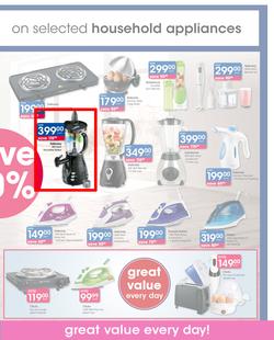 Clicks : Great Family Savings (23 Jan - 4 Feb 2019), page 43