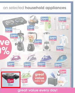 Clicks : Great Family Savings (23 Jan - 4 Feb 2019), page 43