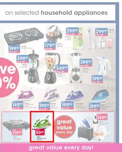 Clicks : Great Family Savings (23 Jan - 4 Feb 2019), page 43