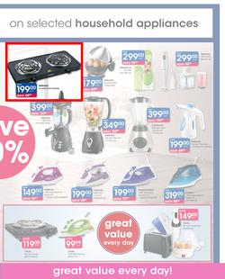 Clicks : Great Family Savings (23 Jan - 4 Feb 2019), page 43
