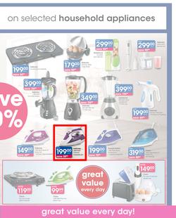 Clicks : Great Family Savings (23 Jan - 4 Feb 2019), page 43
