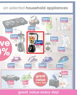 Clicks : Great Family Savings (23 Jan - 4 Feb 2019), page 43