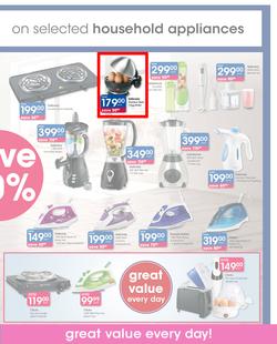 Clicks : Great Family Savings (23 Jan - 4 Feb 2019), page 43