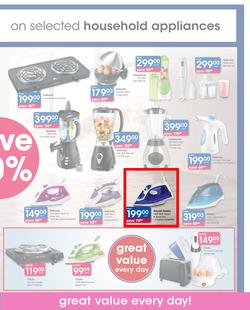 Clicks : Great Family Savings (23 Jan - 4 Feb 2019), page 43