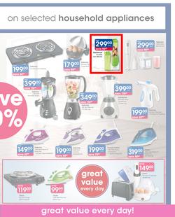 Clicks : Great Family Savings (23 Jan - 4 Feb 2019), page 43