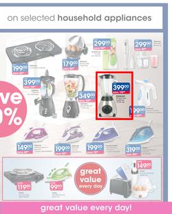 Clicks : Great Family Savings (23 Jan - 4 Feb 2019), page 43