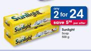 Sunlight Soap-2 x 500g