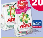 Ariel Automatic Washing Powder-3Kg Each