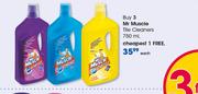Mr.Muscle Tile Cleaners-750ml Each
