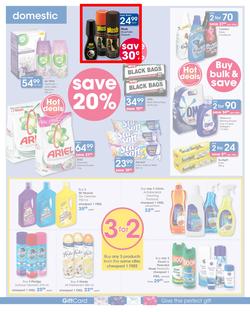 Clicks : Great Family Savings (23 Jan - 4 Feb 2019), page 44