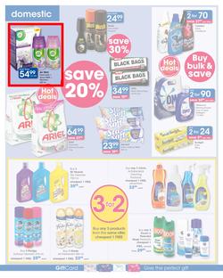 Clicks : Great Family Savings (23 Jan - 4 Feb 2019), page 44