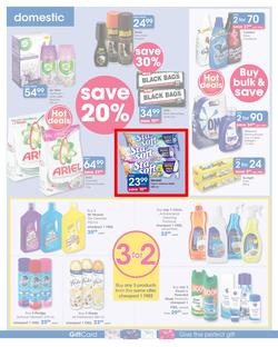 Clicks : Great Family Savings (23 Jan - 4 Feb 2019), page 44